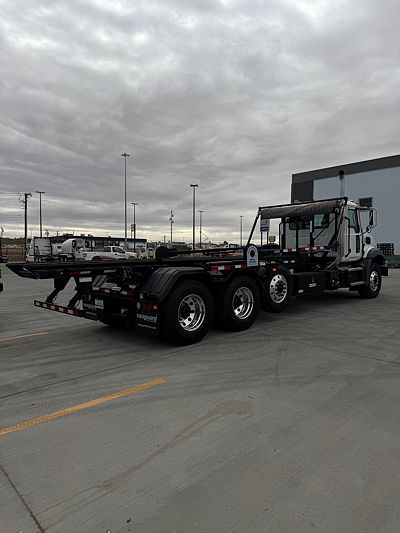 2026 Mack GRANITE 84BR