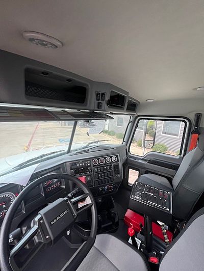 2026 Mack GRANITE 64B