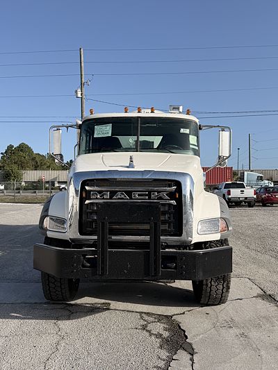 2026 Mack GRANITE 84BR