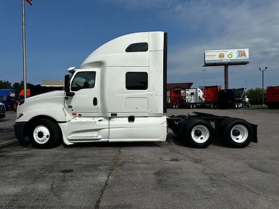 2020 International LT625