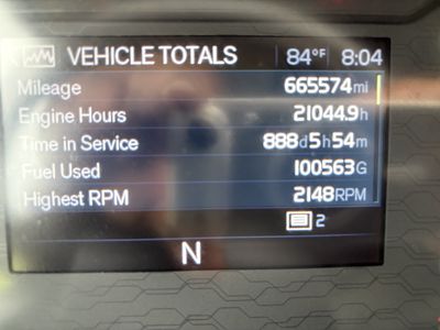 2020 Volvo VNL64T760