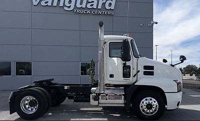2026 Mack ANTHEM 42T