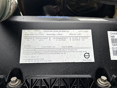 2020 Volvo VNR64T300