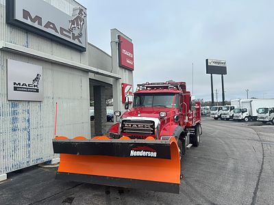 2026 Mack Granite 42FR MS
