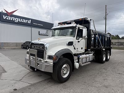 2026 Mack GRANITE 64FR