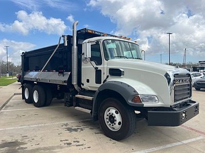 2026 Mack GRANITE 64B