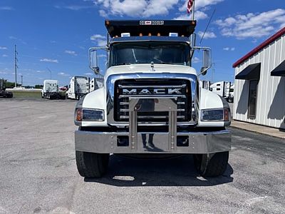 2024 Mack Granite
