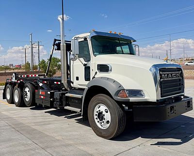 2026 Mack GRANITE 84BR