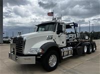 2018 Mack GRANITE GU813