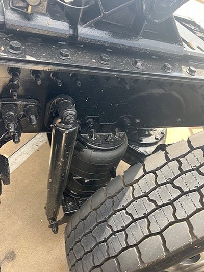 2027 Mack PINNACLE 64T