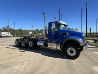 2025 Mack GRANITE 84FT