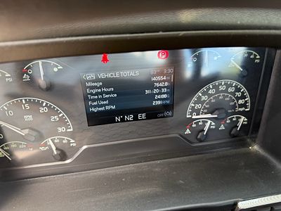 2022 Volvo VNL64T300
