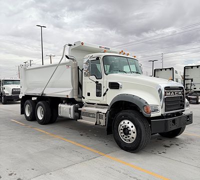 2026 Mack GRANITE 64FR