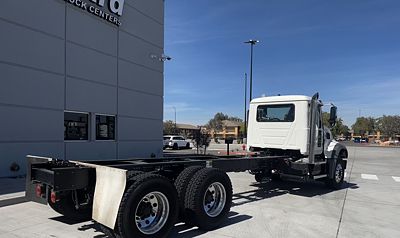 2026 Mack GRANITE 64FR