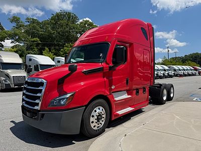 2023 Freightliner CASCADIA 126