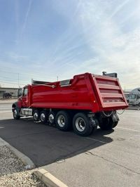 2025 Mack GRANITE 64FR