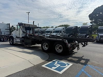2018 Kenworth T800