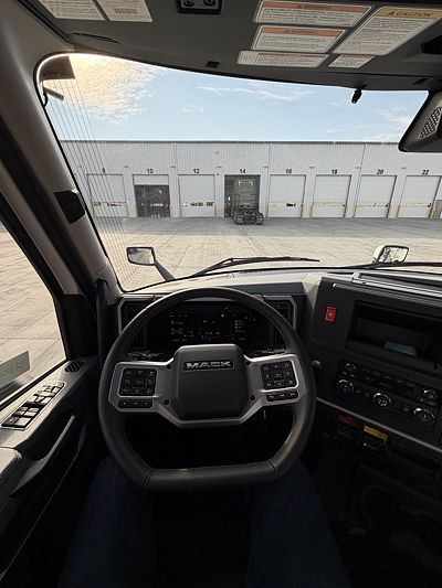 2026 Mack HB64T P BUILDS