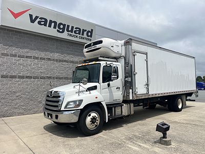 2020 Hino 268A