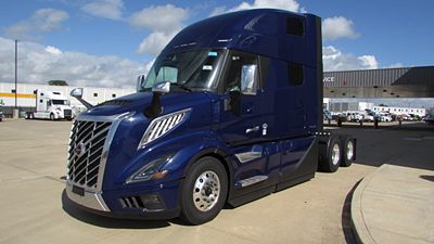 2027 Volvo VNL64T860