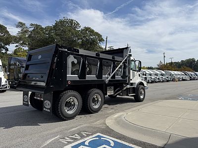 2027 Volvo VHD64B300