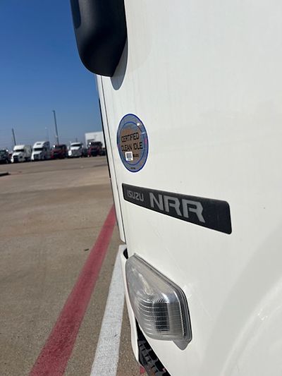 2025 Isuzu NRR
