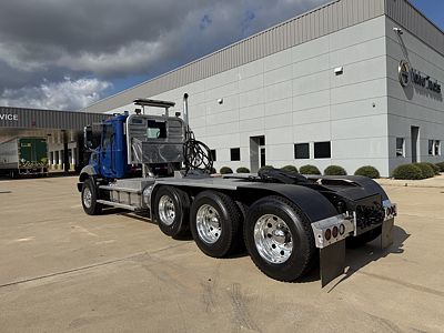 2021 Mack GRANITE 64BT
