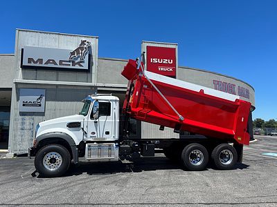 2027 Mack GRANITE 64FR