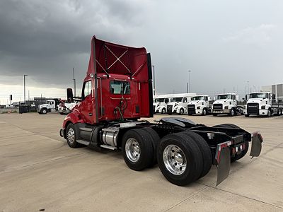 2021 Kenworth T680