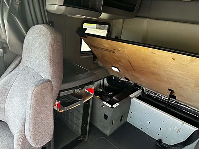 2020 International LT625