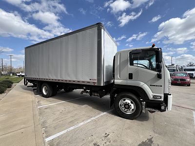 2025 Isuzu FTR