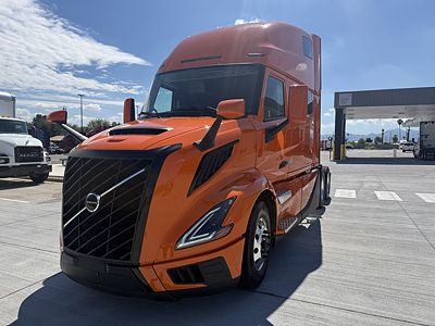 2026 Volvo VNL64T860