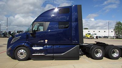 2027 Volvo VNL64T860
