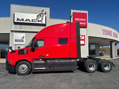 2026 Mack PIONEER 64T