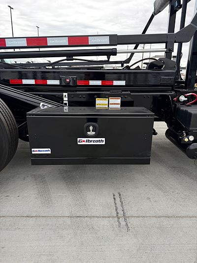 2026 Mack GRANITE 84BR