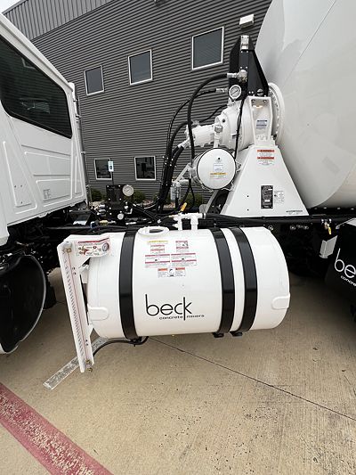 2026 Mack GRANITE 64FR
