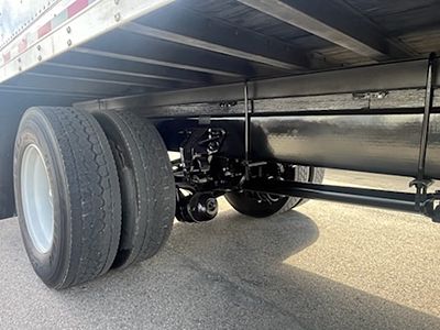 2022 Kenworth T370