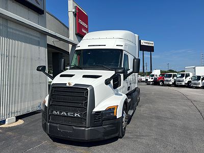 2026 Mack PIONEER 64T MOD
