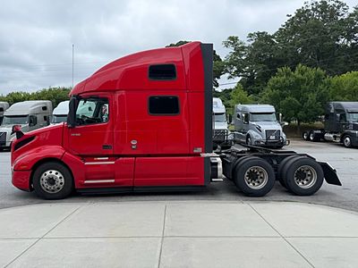 2024 Volvo VNL64T860