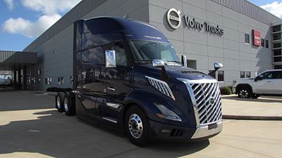 2027 Volvo VNL64T860