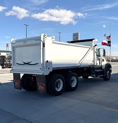 2025 Mack GRANITE 64FR