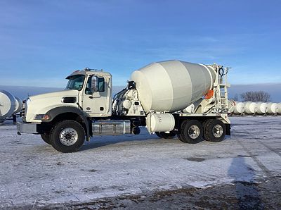 2026 Mack GRANITE 64B