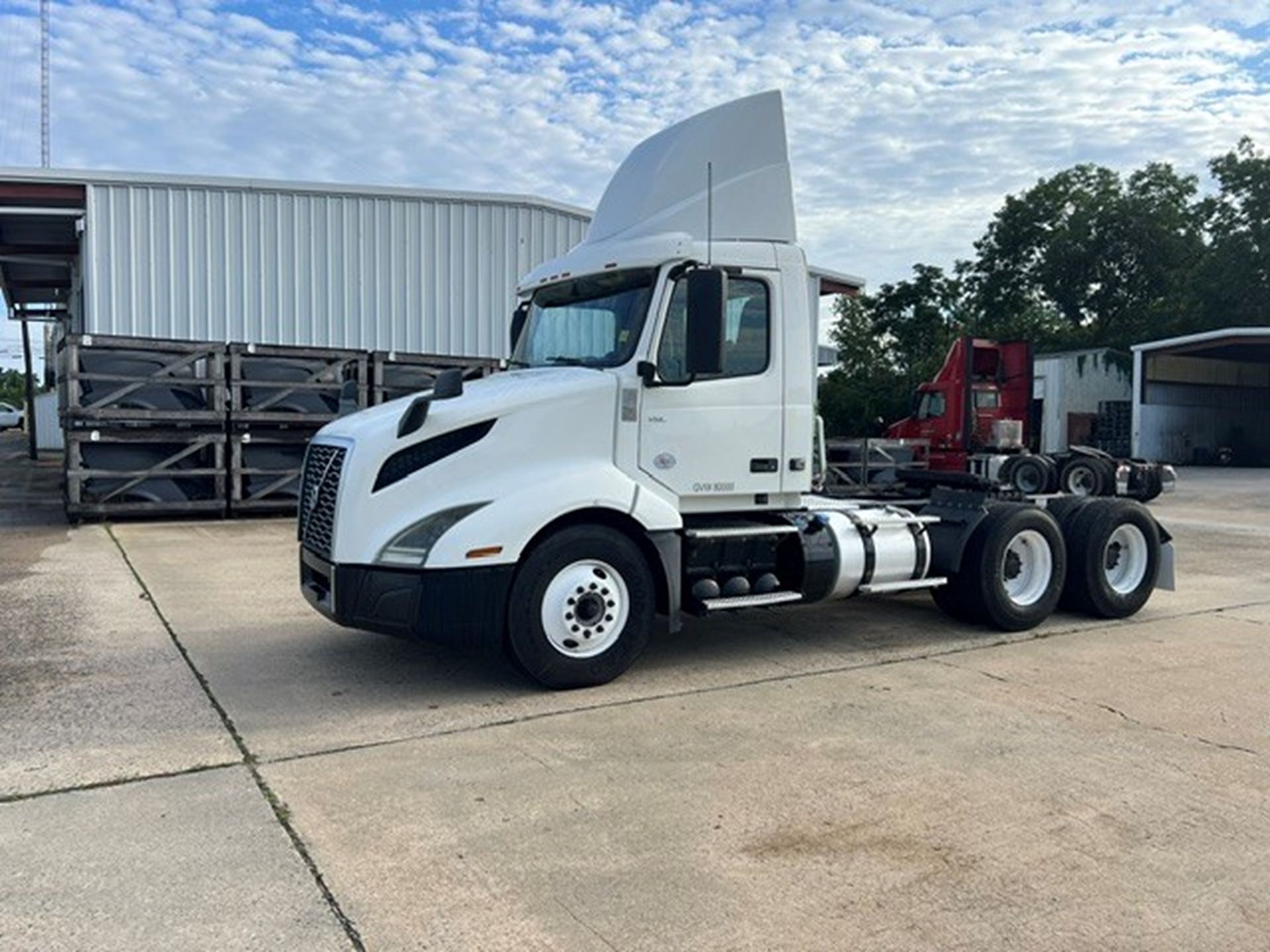 2019 Volvo VNL