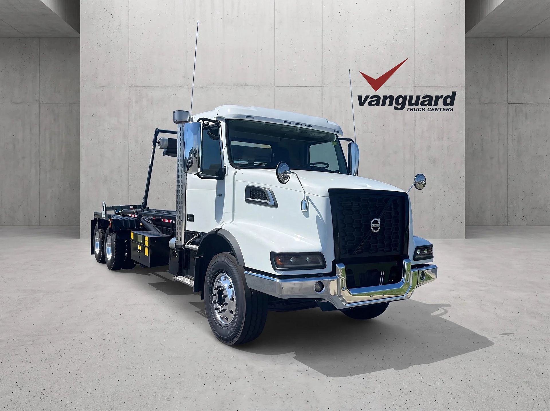 2027 Volvo VHD64B300