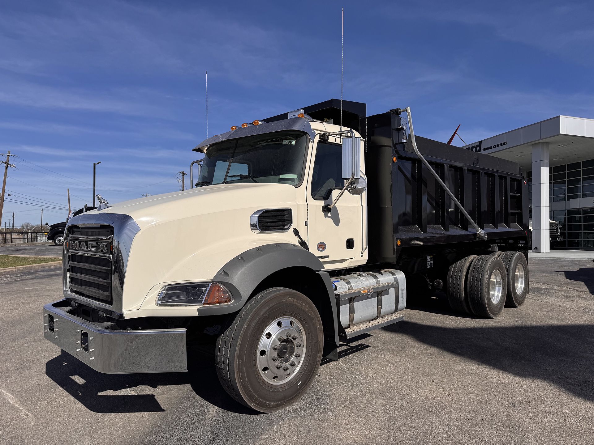 2026 Mack GRANITE 64BR