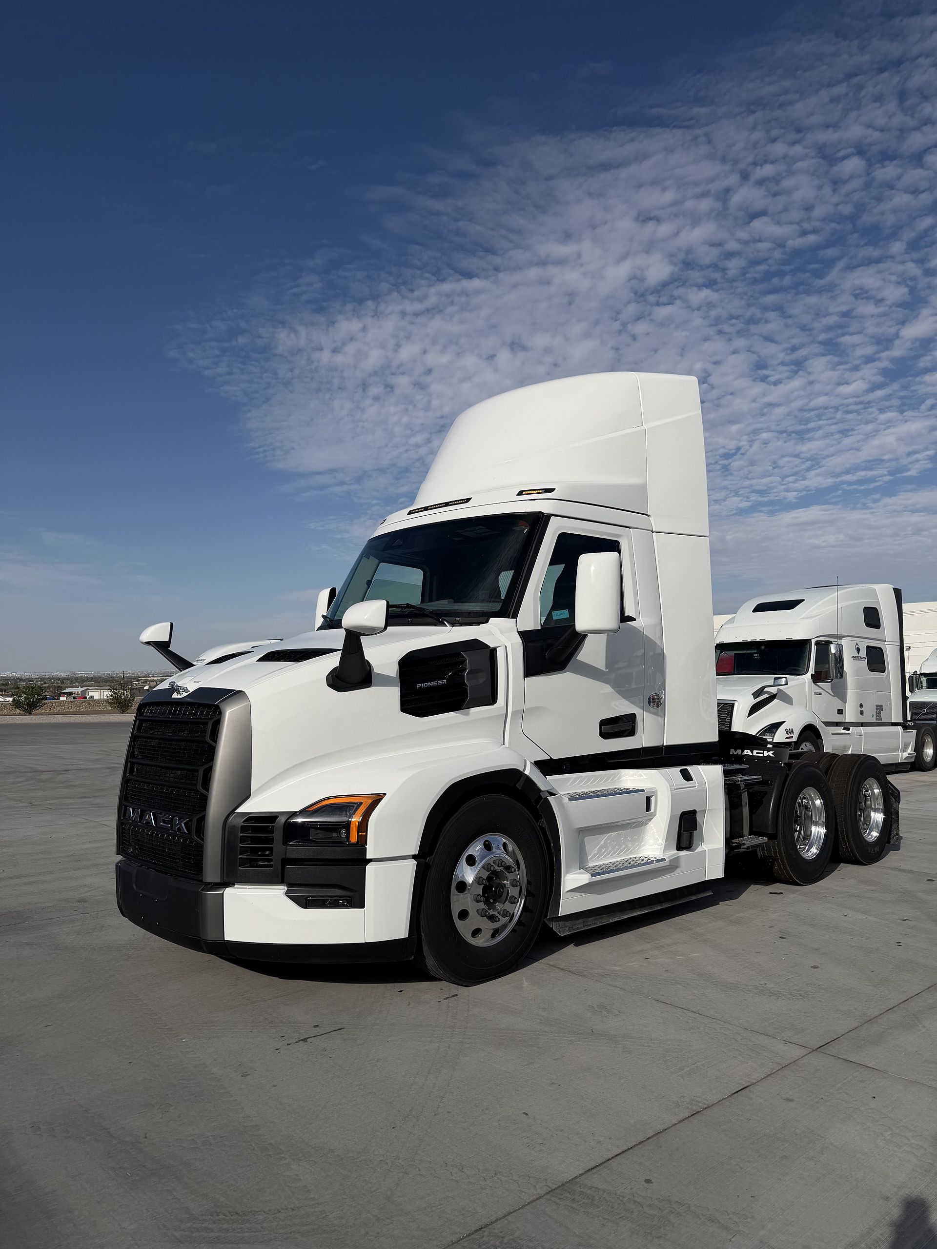 2026 Mack HB64T P BUILDS