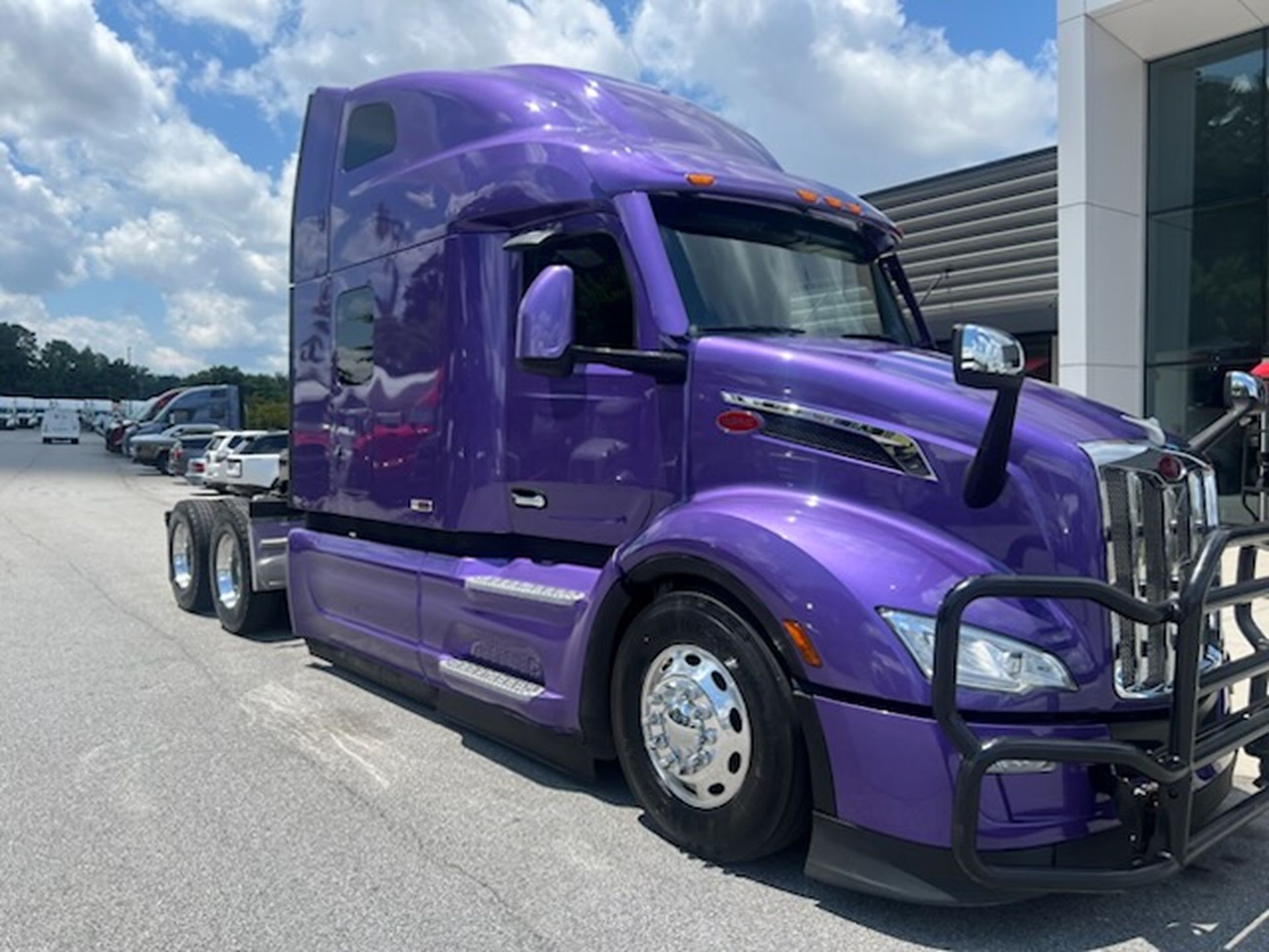 2024 Peterbilt 579