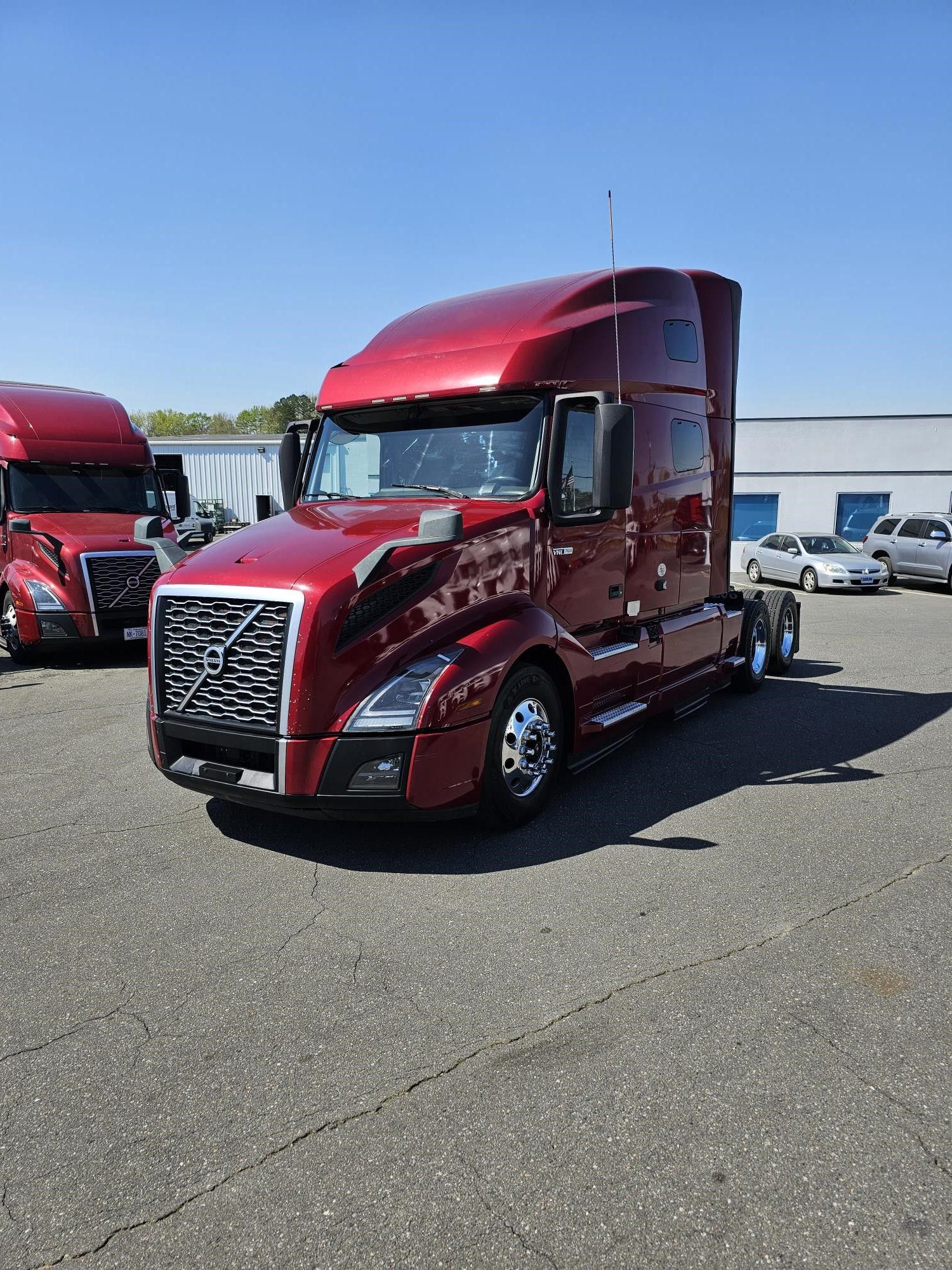 2020 Volvo VNL64T760