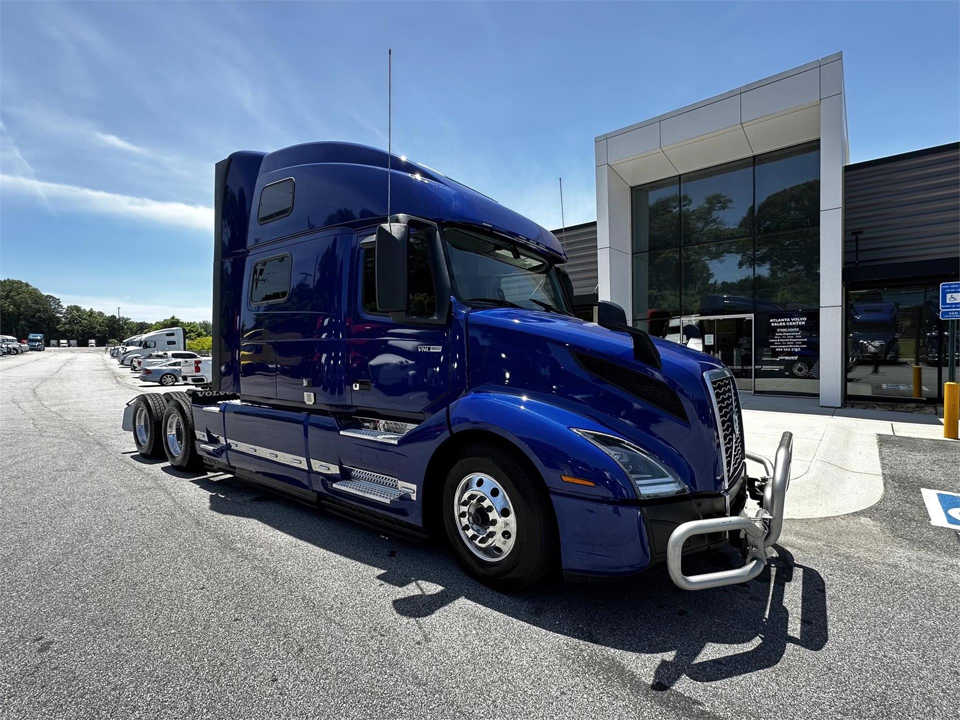 2024 Volvo VNL64T860