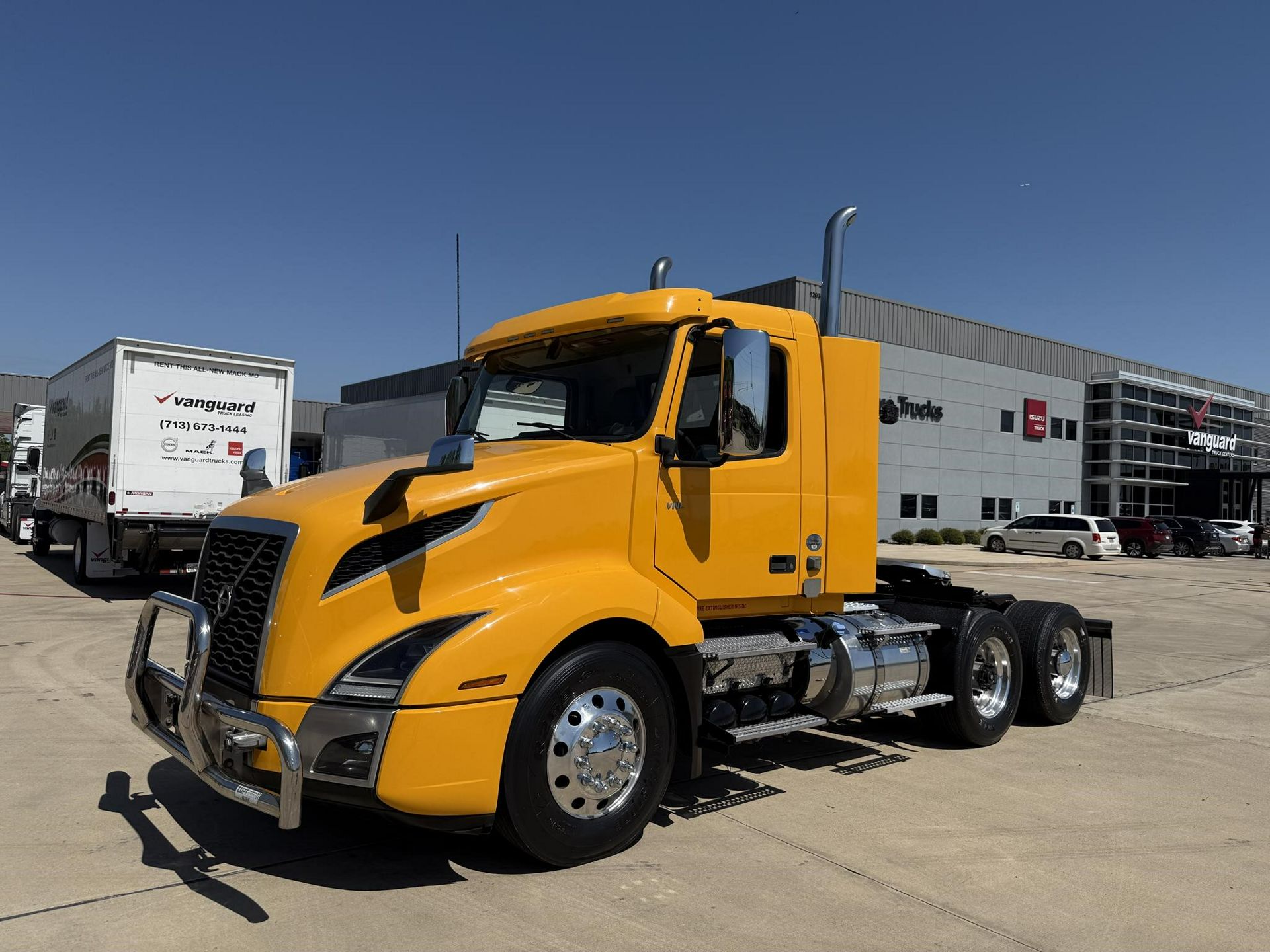 2021 Volvo VNL62T300